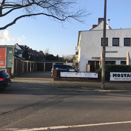 Living @ Klassvilla Weserwehr No. 3 Brema Exterior foto